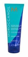 Moroccanoil Shampoo Blonde Perfecting Purple Purple šampón pre blond vlasy