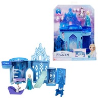 Frozen Frozen Castle Elsa's Palace + figúrky HLX01