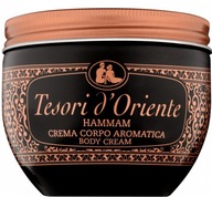 Tesori d'Oriente Hammam telový krém 300 ml