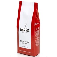 GAGGIA ESPRESSO INTENSO Zrnková káva 1KG