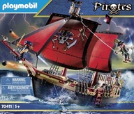 PLAYMOBIL 70411 PIRÁTSKA LOĎ LOĎ