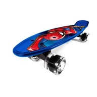 FISZKA SPIDER-MAN SKATEBOARD