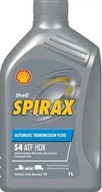 SHELL ATF SPIRAX S4 HDX 1L TRANSLATOR SHEATFHDX1