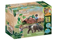 Playmobil Wiltopia Starostlivosť o mravčiara 71012