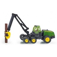 Traktor John Deere Harvester Siku S1652