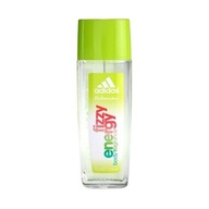 Dámsky sklenený deodorant Adidas 75 ml Fizzy Energy