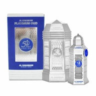 Al Haramain 50 Years Platinum Oud EDP 100 ml