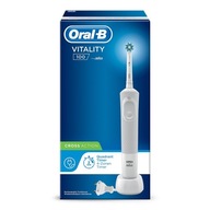 Zubná kefka Oral-B Vitality D100 biela