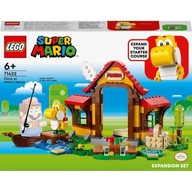 LEGO Super Mario 71422 Piknik v Mariovom dome - Rozširujúca súprava