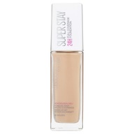 Maybelline SuperStay 24H Full Face Foundation 32 Golden 30ml