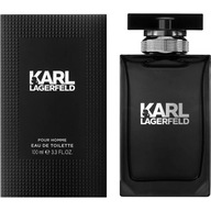 Karl Lagerfeld Pour Homme 50ml toaletná voda pre mužov EDT