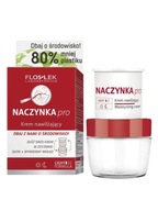 FlosLek Naczynka Pro, hydratačný krém, 50 ml