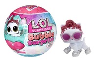 Bábika L.O.L Surprise Bubble Surprise Pets 1 kus darček pre dievča