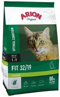 ARION Original Cat Fit 2 kg suché krmivo pre mačky