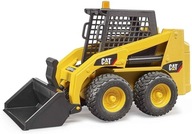 BRUDER CATERPILLAR Čelný nakladač 02481 CAT 1:16 YELLOW 400B4819