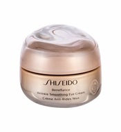 Shiseido Benefiance vyhladzujúci očný krém proti vráskam