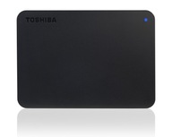 Externý pevný disk Toshiba Canvio Basics s kapacitou 2 TB