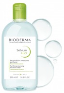 Bioderma Sebium H2O Účinne čistiaci micelárny fluid na tvár