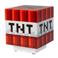 TNT lampa Minecraft