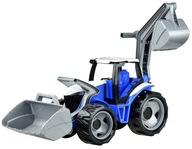 Automobilový traktor s lyžicou rýpadla 107 cm Lena ZL-02081