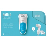 BRAUN DEPILÁTOR Silk-epil 5 Wet&Dry