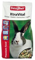 Beaphar XtraVital Rabbit Food Suché krmivo pre králiky 2,5 kg