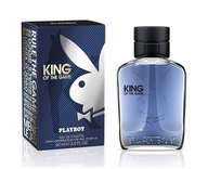 PLAYBOY KRÁĽ HRY PRE NEHO 60ML EDT