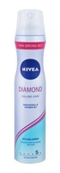 Nivea lak na vlasy Diamond Gloss 250 ml