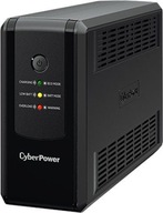 CyberPower UT650EG-FR 650VA UPS neprerušiteľný zdroj napájania