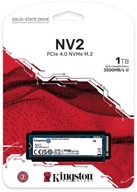 KINGSTON NV2 1TB M.2 NVMe PCIe x4 SSD