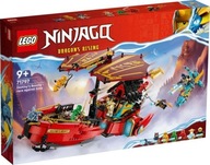 LEGO Ninjago 71797 Odmena osudu Závod s časom