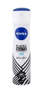 Nivea Black & White Invisible antiperspirant 48h 150ml (W) P2