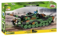 Cobi Leopard 2 A4 Tank Blocks 2618 864 ks.