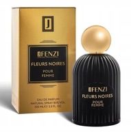 Fenzi Fleurs Noires pour Femme edp 100ml