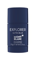 Dezodorant Mont Blanc Explorer Ultra Blue 75 g