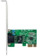 Sieťová karta 10/100/1000 RJ45 GIGABIT do PCI EXP