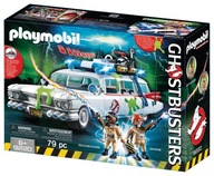 Playmobil Ghostbusters 9220 bloky Ghostbusters 9220 Ecto-1