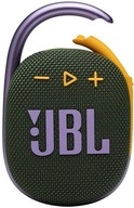 Prenosný reproduktor JBL Clip 4, viacfarebný, 5 W