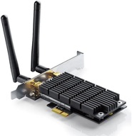 TP-LINK Archer T6E AC1300 PCIE 5GHz sieťová karta