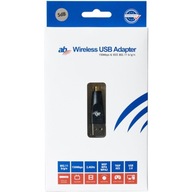 Adaptér externej USB sieťovej karty 5dBi RT5370