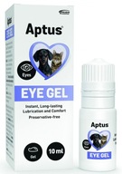 Očné kvapky pre psov a mačky Aptus Eye Gel 10 ml - Platí do 30.3.2024