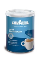 Lavazza bezkofeínová mletá káva 250 g