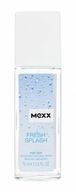 MEXX FRESH SPLASH WOMAN DEO PRÍRODNÝ SPREJ 75ML