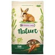 Krmivo Versele Laga Cuni Nature pre KRÁLIKA 2,3 kg