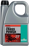 MOTOREX CROSS POWER 2T Low Smoke 4L