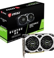 VGA karta MSI GTX 1660 SUPER VENTUS XS OC 6GB GDDR