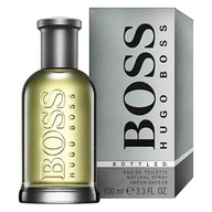 Boss Boss Bottled šedá pre mužov edt 100ml