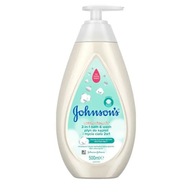 JOHNSON'S COTTONTOUCH KÚPEĽ A TELO 2V1 500ml