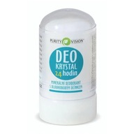 Purity Vision Deo Crystal deodorant 60g (U) P2