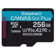 Kingston SDCG3/256GBSP 256GB karta